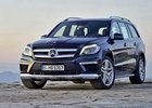 Mercedes GL vyzrazen, představí se tento týden v New Yorku