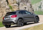 Mercedes-Benz GLA: Prototypy během vývoje najely 1,2 milionu km