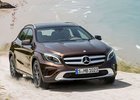 Mercedes-Benz GLA: V Česku oficiálně od 738.100 Kč, levnější verze přijdou později