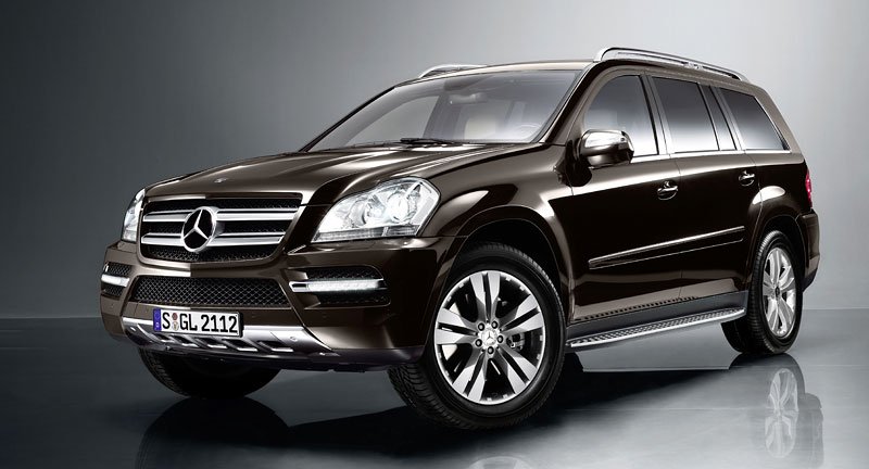 Mercedes-Benz GL