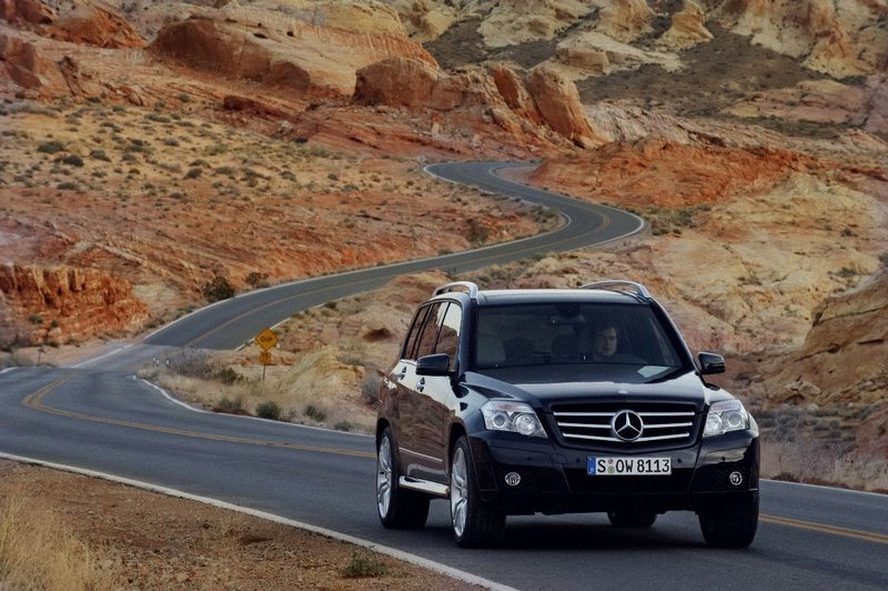 suv mercedesbenz novemodely premioveznacky