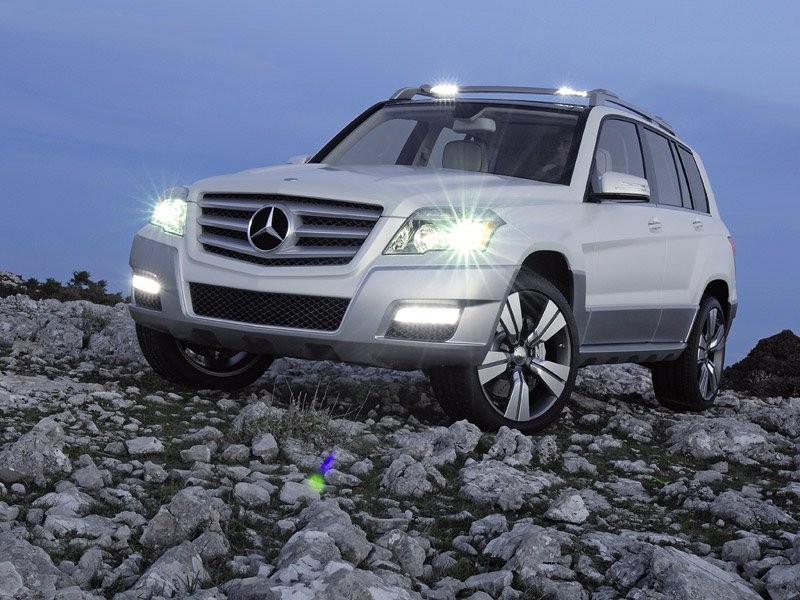 suv mercedesbenz novemodely premioveznacky