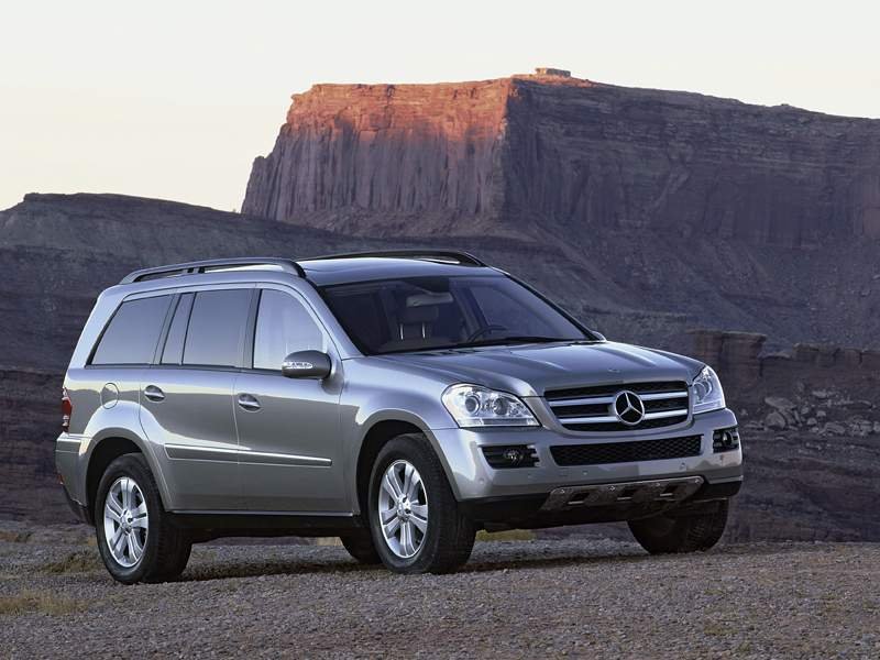 Mercedes-Benz GL