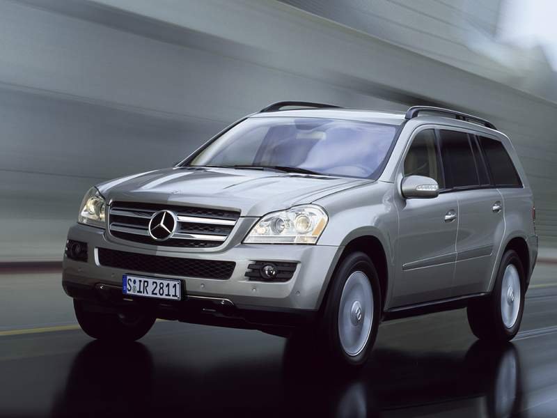 Mercedes-Benz GL