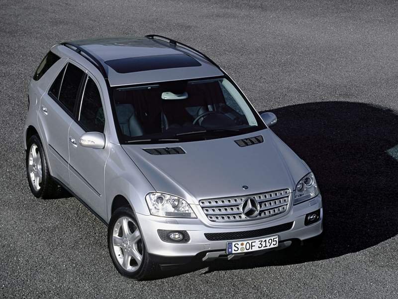 suv mercedesbenz novemodely premioveznacky