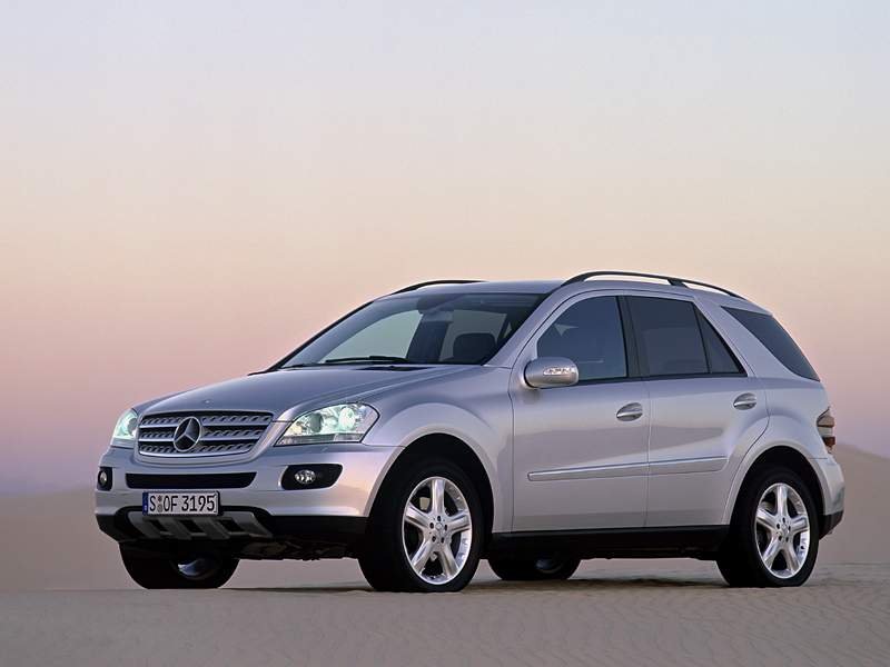 Mercedes-Benz ML