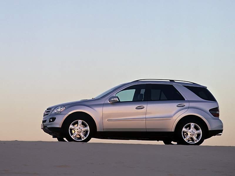 Mercedes-Benz ML