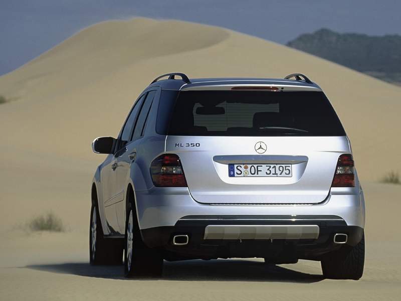 Mercedes-Benz ML