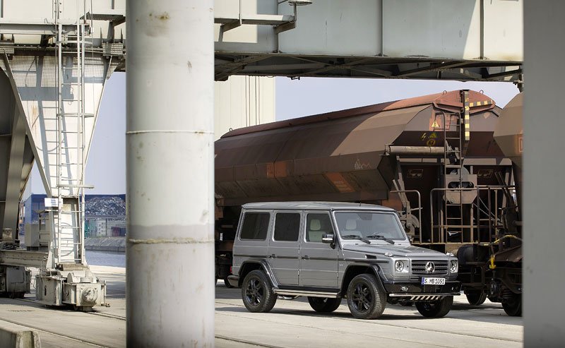 Mercedes-Benz G