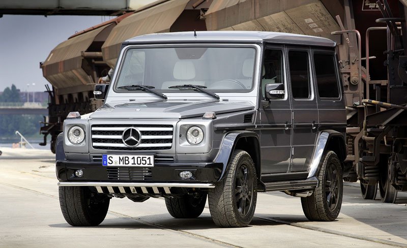 Mercedes-Benz G