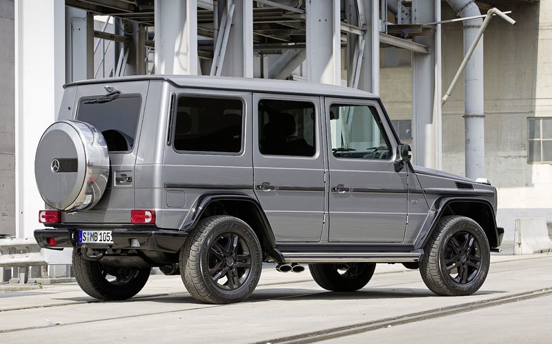 Mercedes-Benz G