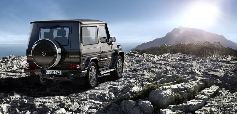 Mercedes-Benz G