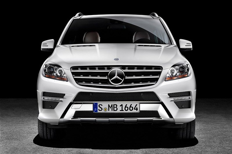 Mercedes-Benz ML