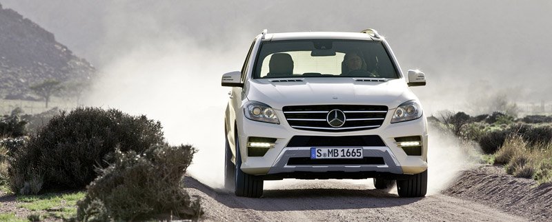 Mercedes-Benz ML