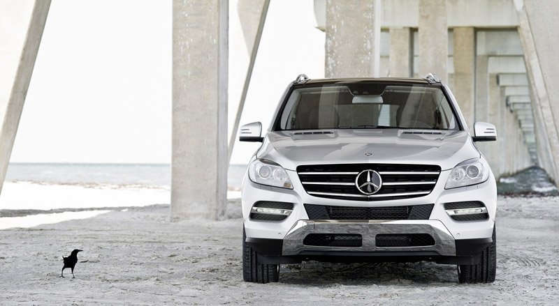 Mercedes-Benz ML