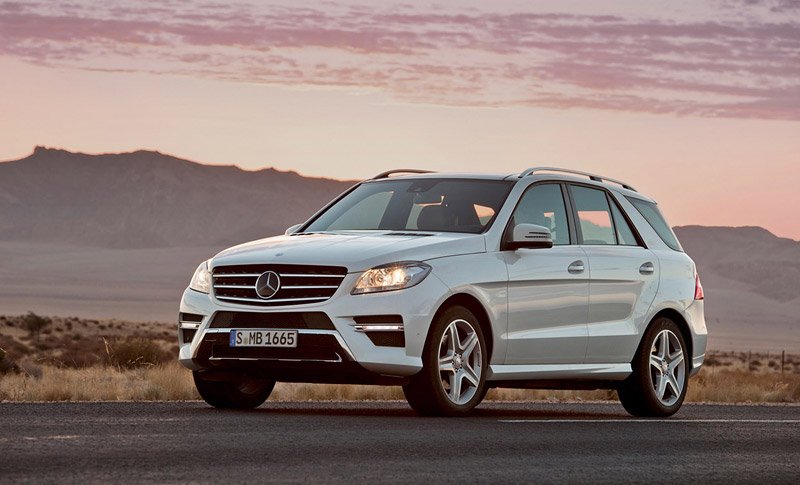 Mercedes-Benz ML