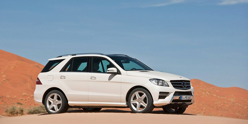 Mercedes-Benz ML