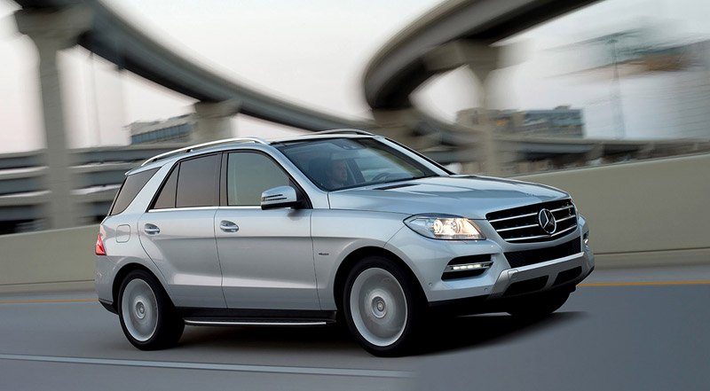 Mercedes-Benz ML