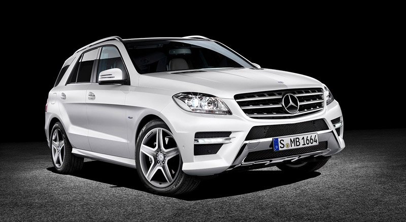 Mercedes-Benz ML