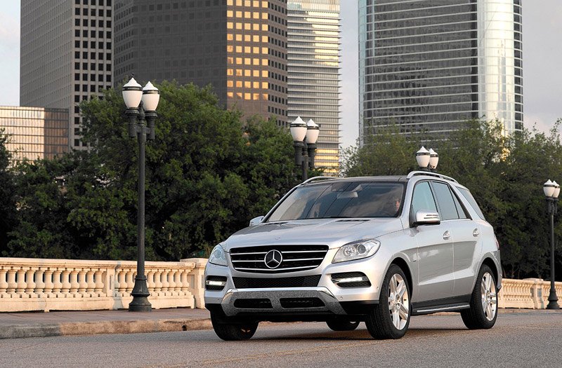 Mercedes-Benz ML