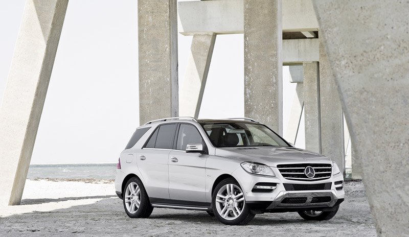 Mercedes-Benz ML