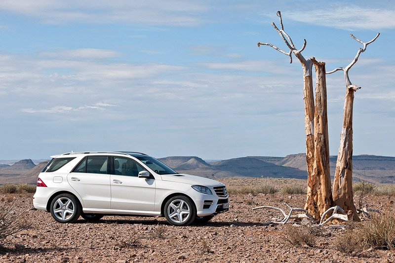 Mercedes-Benz ML