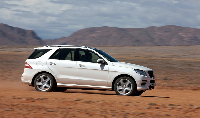 Mercedes-Benz ML