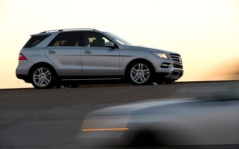 Mercedes-Benz ML