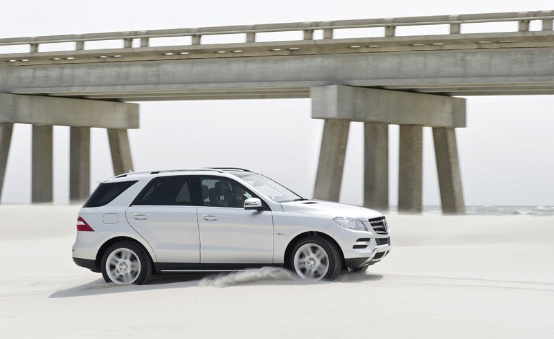 Mercedes-Benz ML