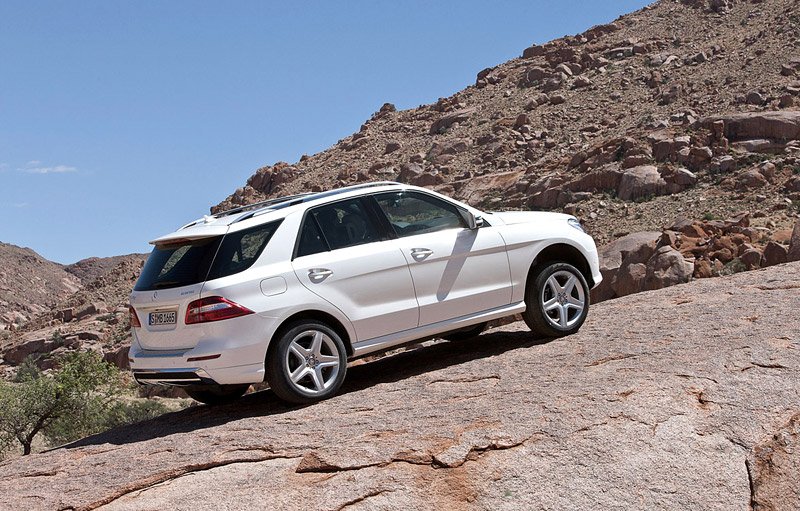 Mercedes-Benz ML