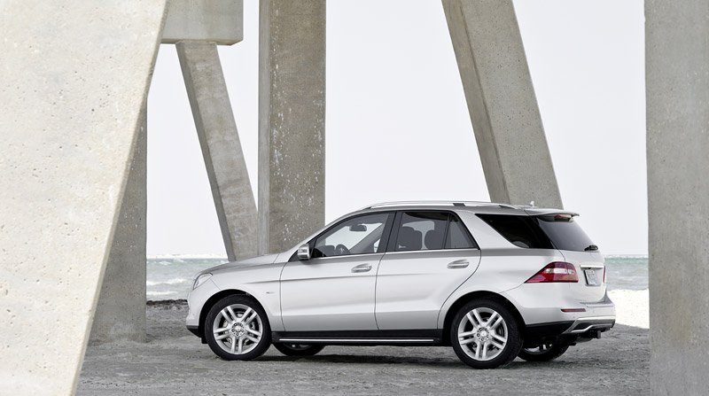 Mercedes-Benz ML