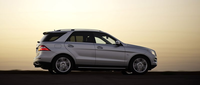 Mercedes-Benz ML