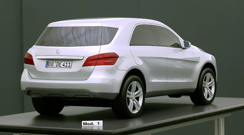 Mercedes-Benz ML