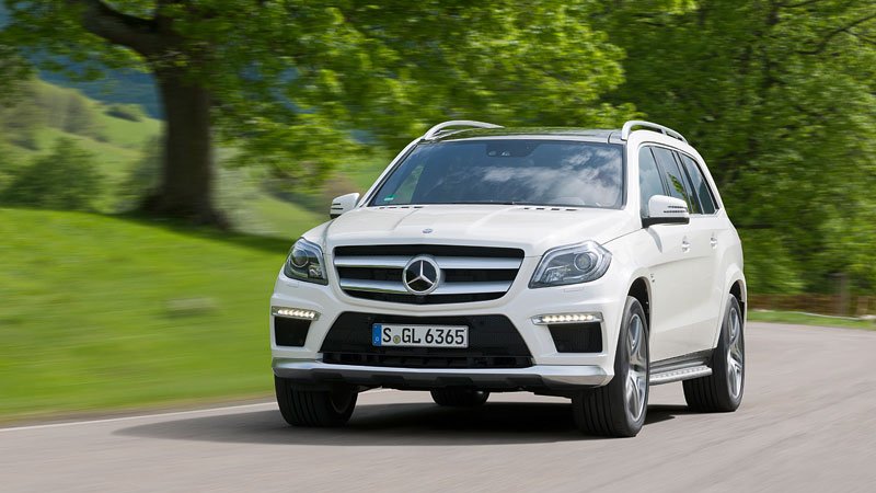 Mercedes-Benz ML