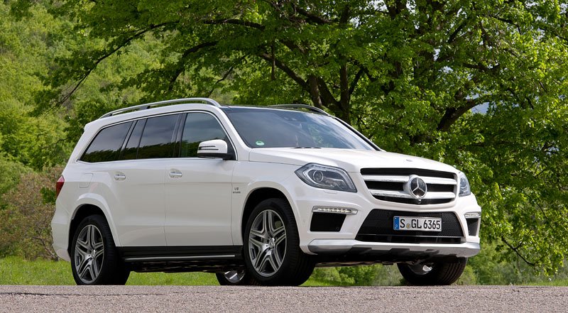 Mercedes-Benz ML