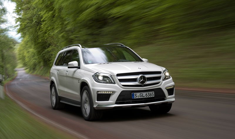 Mercedes-Benz ML