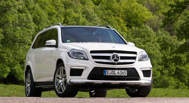 Mercedes-Benz ML