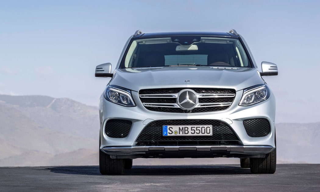 Mercedes-Benz GLE