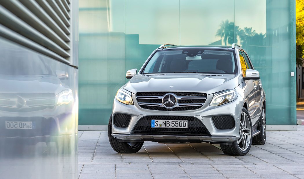 Mercedes-Benz GLE