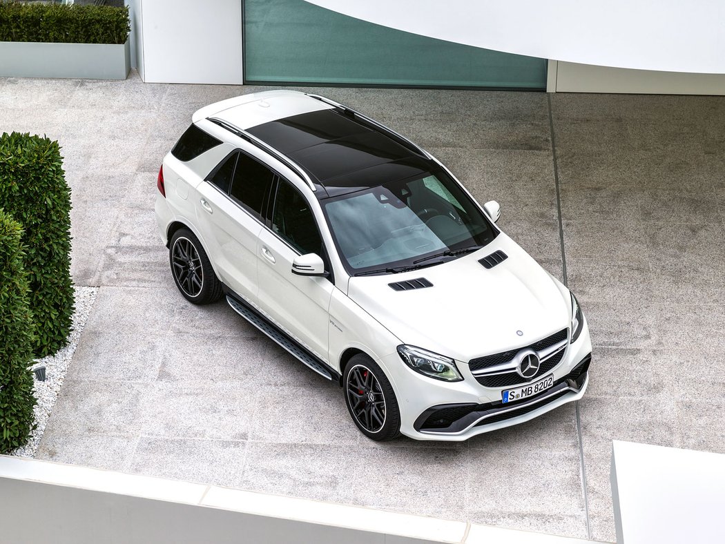 Mercedes-Benz GLE