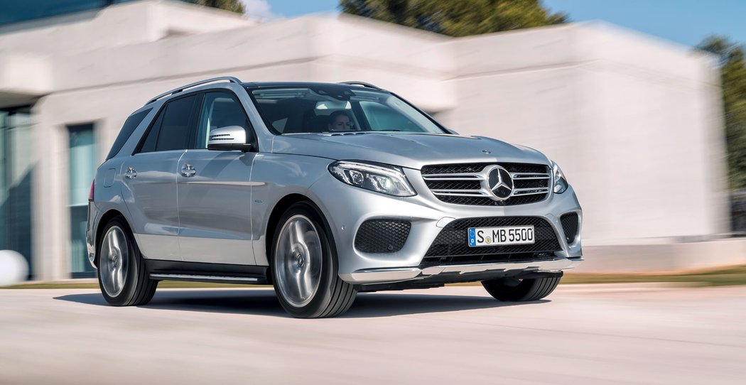 Mercedes-Benz GLE