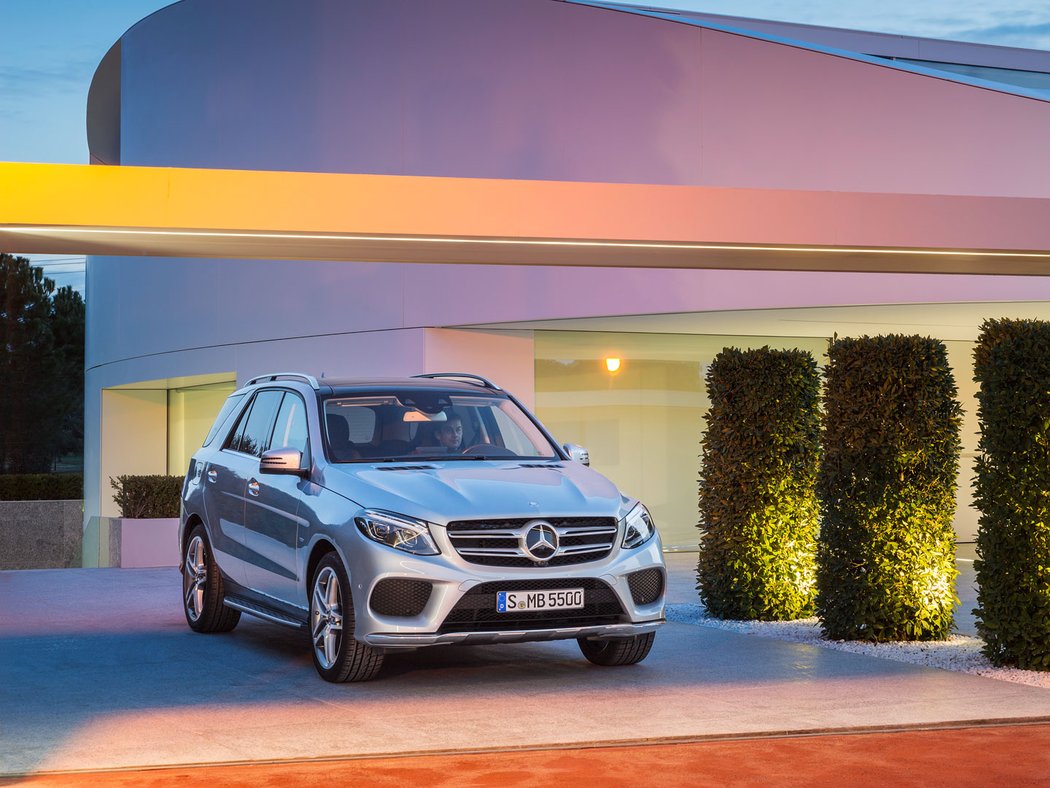 Mercedes-Benz GLE