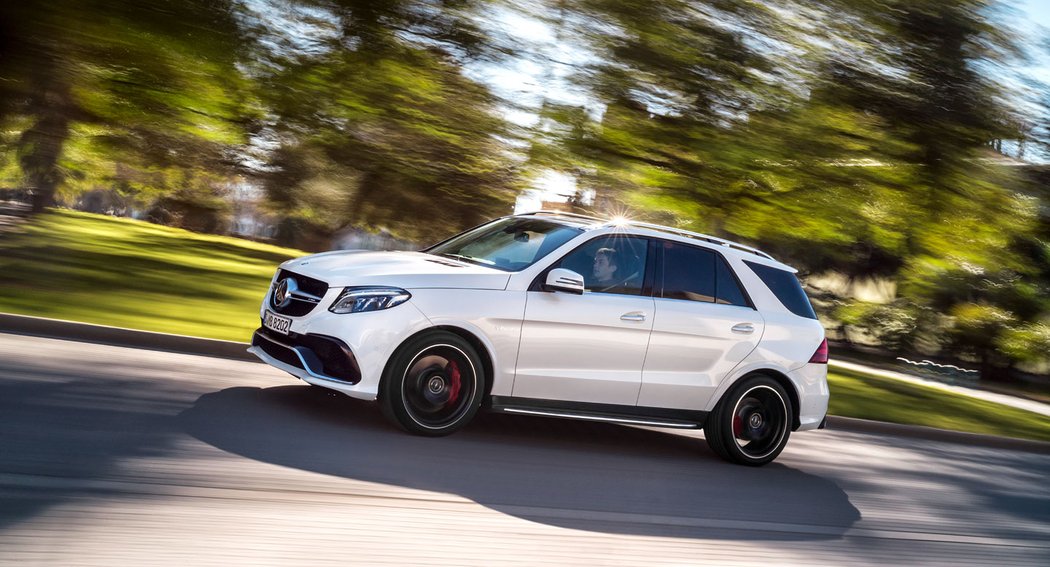 Mercedes-Benz GLE