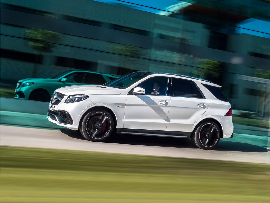 Mercedes-Benz GLE