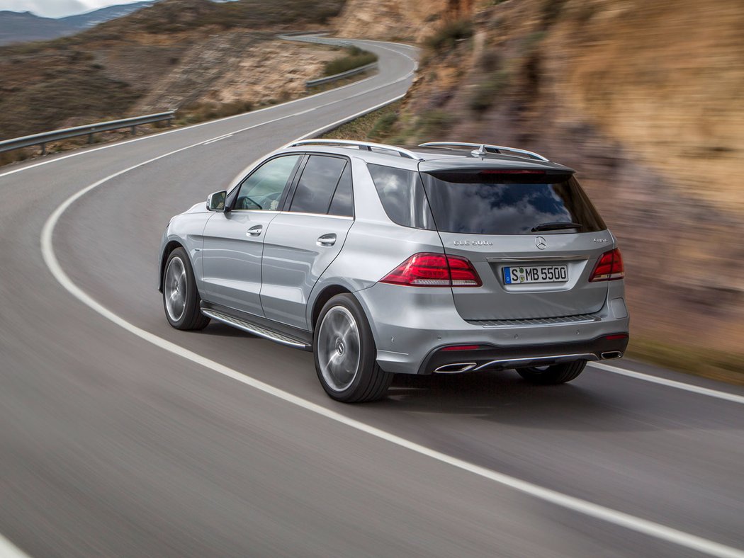 Mercedes-Benz GLE