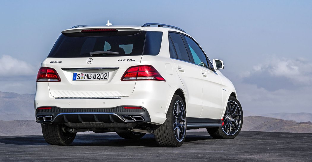 Mercedes-Benz GLE