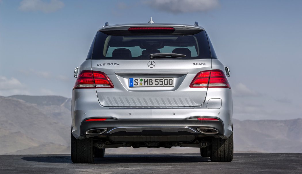 Mercedes-Benz GLE