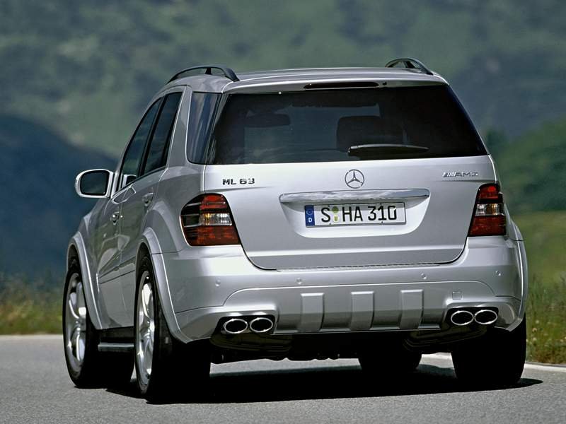 Mercedes-Benz ML