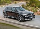 Mercedes-AMG GLC 43 4Matic: Rychlé SUV dostalo třílitrové biturbo