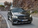 suv mercedesbenz novemodely sportovni